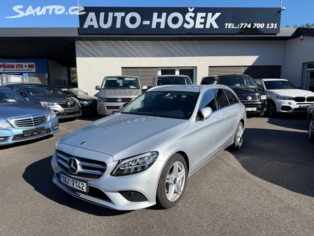 Mercedes Třída C